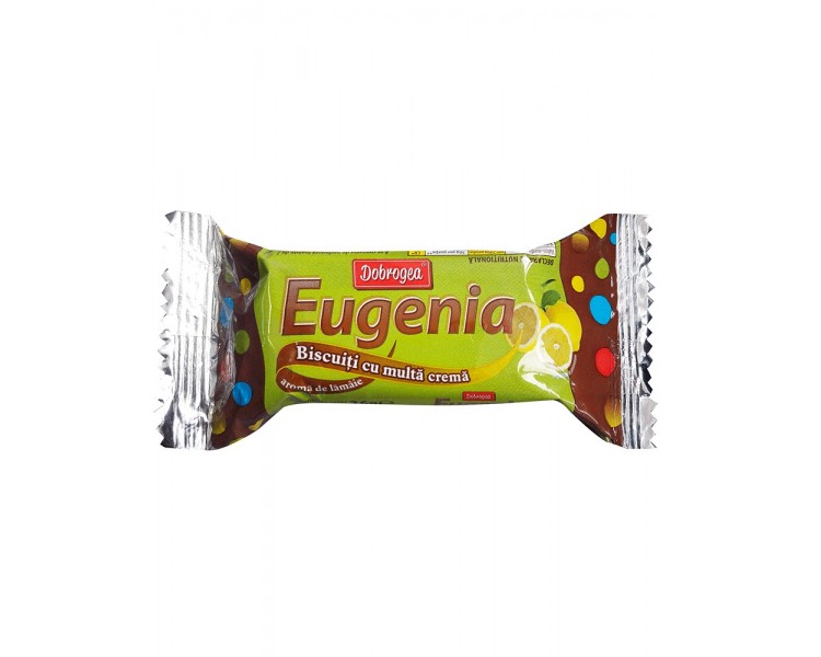 Galletas Eugenia con LimÃ³n