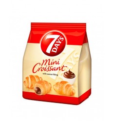 7Days Mini Croissant Cacao 185G