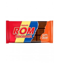 Tableta Ciocolata Rom 88G