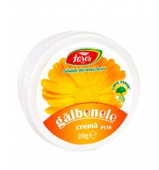 Crema de Galbenele