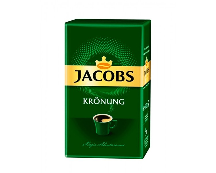Cafea Jacobs Kronung 500G