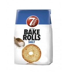 Bake Rolls cu Sare