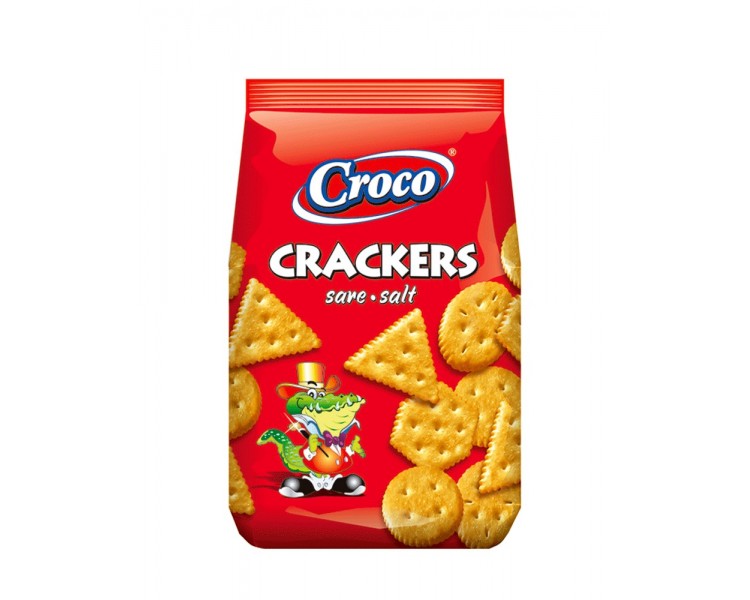 Crackers cu Sare 100g