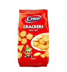 Crackers cu Sare 400g