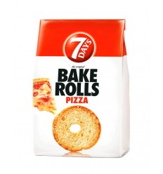 Bake Rolls cu Pizza