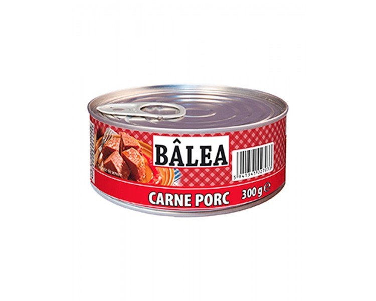 Balea Conserva Carne de Porc 300G