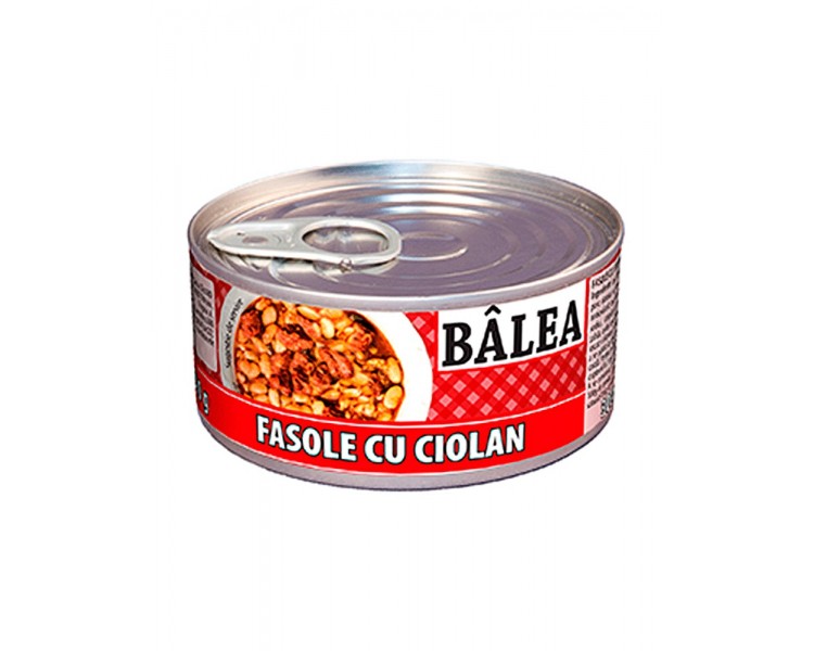 BALEA FASOLE CIOLAN 300G/6