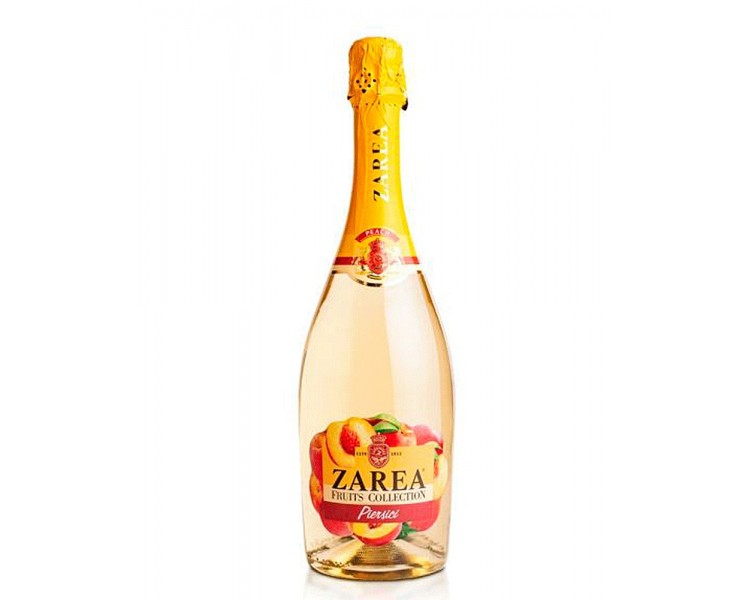 ZAREA COCKTAIL PIRSICI 0.75L/6