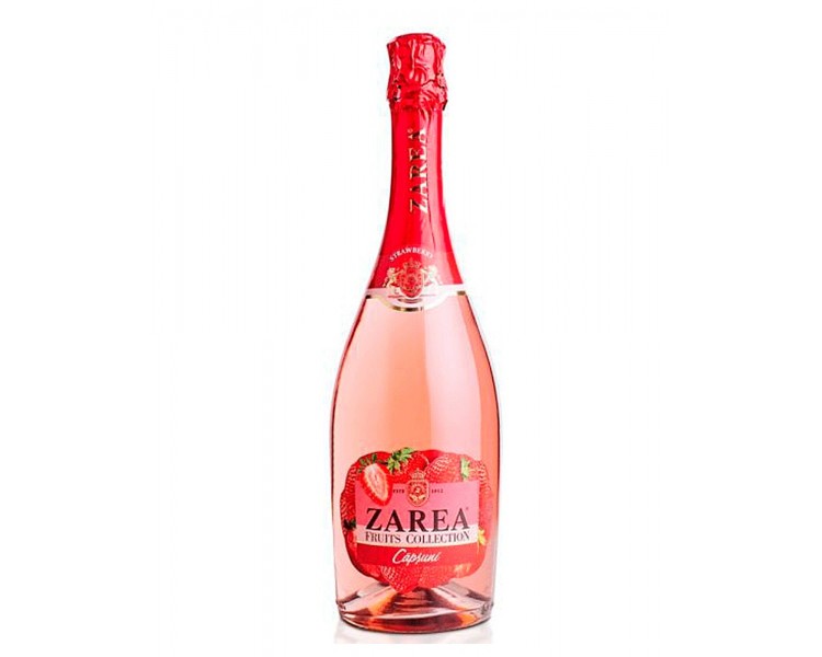 ZAREA COCKTAIL FRESA 0.75L/6