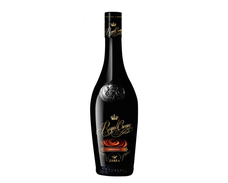 ZAREA ROYAL CREMA CHOCOLATE 0.50L/8
