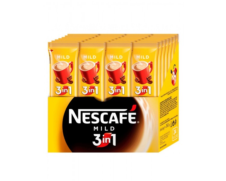Nescafe 3in1 Mild