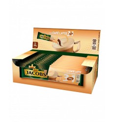 JACOBS 3IN1 LATTE 12.5G/10