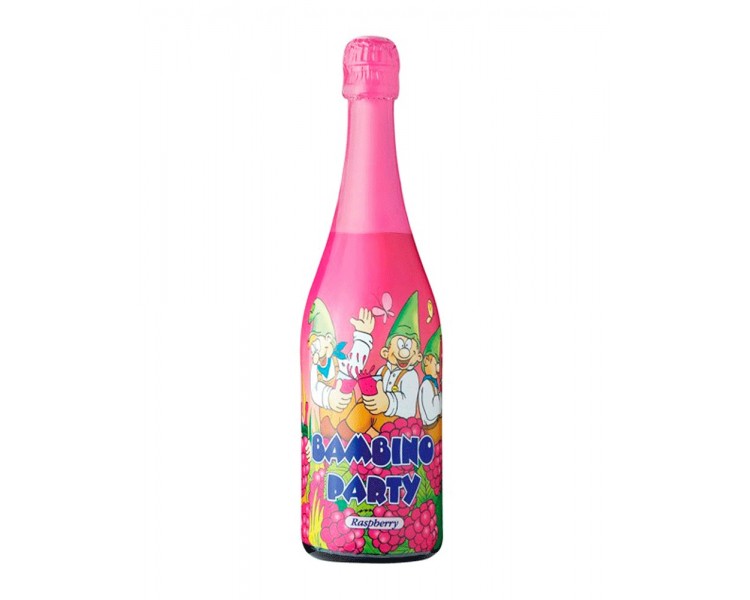 ANGELLI BAMBINO PARTY FRAMBUESA 0.75ML/6