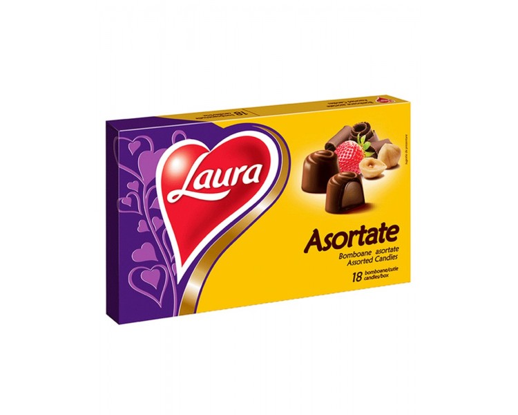 KANDIA LAURA B. ASORTATE 140G/14