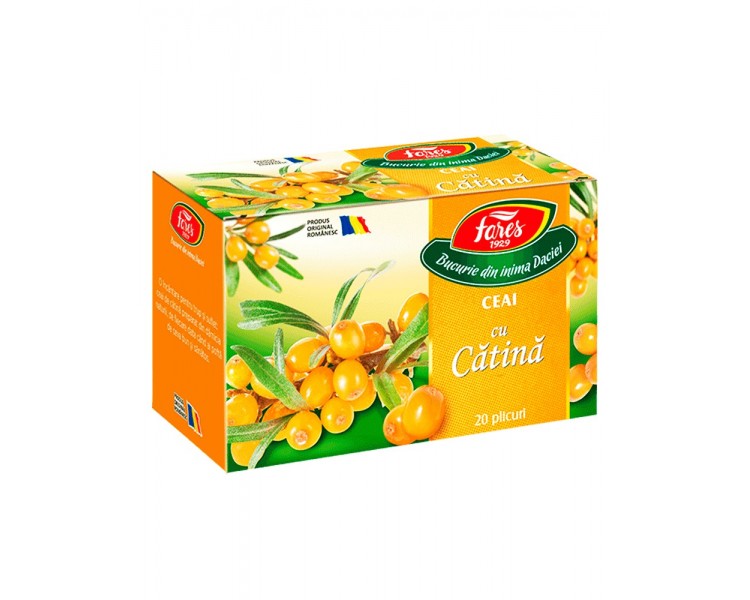 INFUSIÓN FARES ESPINO AMARILLO 40G