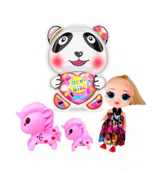 LUCKY PANDA GOMINOLAS CHICAS 60G/8