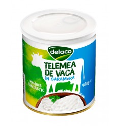 DELACO TELEMEA VACA CUTIE 400G/6