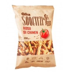 ALKA SOOCITZI COVRIGI ROSII-CHIMEN 200G/15