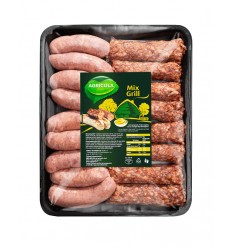 AGRICOLA MIX GRILL 1KG/8