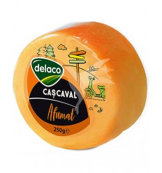 DELACO CASCAVAL AFUMAT 250G