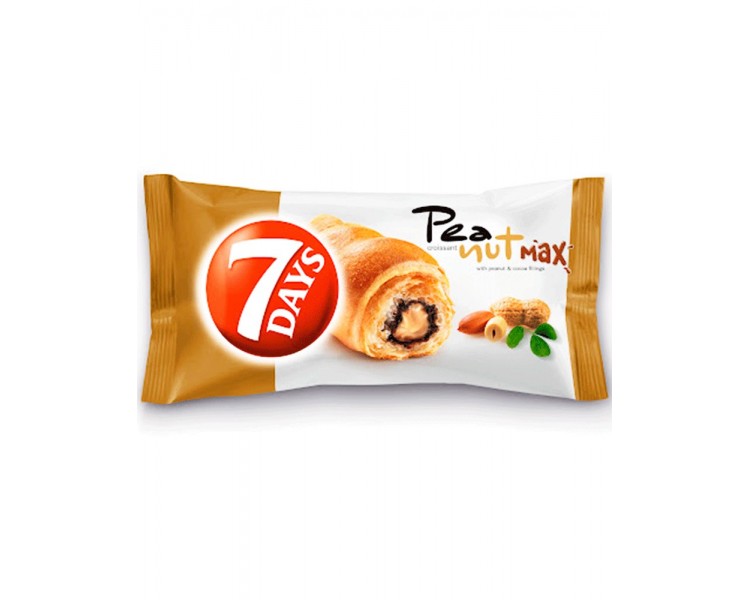7DAYS PEANUTS MAX 80G/20