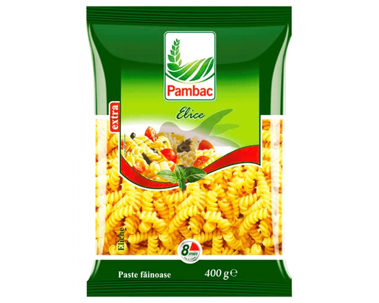 PAMBAC HÉLICES 400G/20
