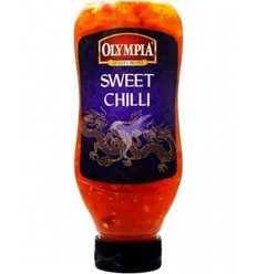 OLYMPIA SOS CHILLI DULCE PICANT 250G/12