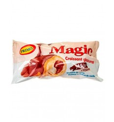 MAGIC CROISSANT CACAO-VAINILLA GLASEADO 90G/30