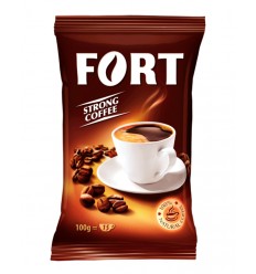 FORT CAFEA MACINATA 100G/24