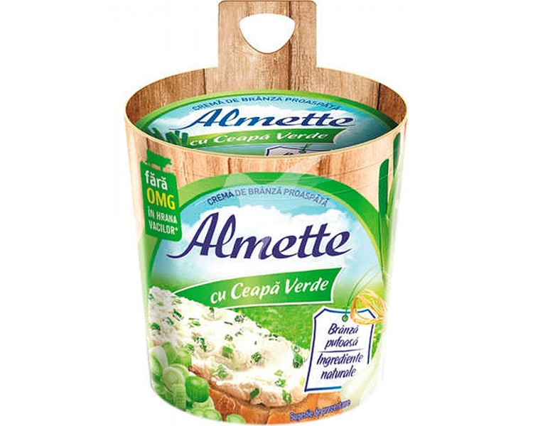 HOCHLAND ALMETTE CEAPA VERDE 150G/8