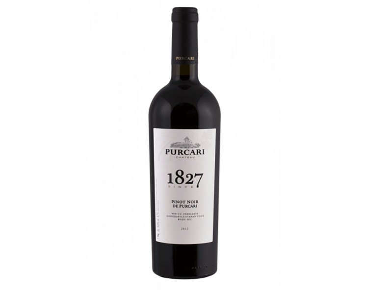 CEPTURA PURCARI PINOT NOIR ROSU SEC 0.75L/6