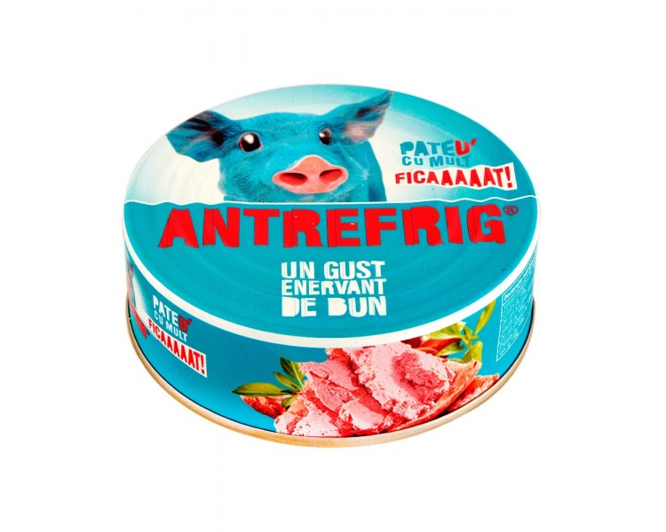 ANTREFRIG PATE PORC 100G/6