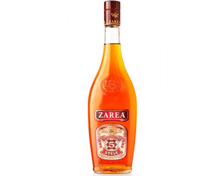 ZAREA COÑAC 5* 0.7L/6