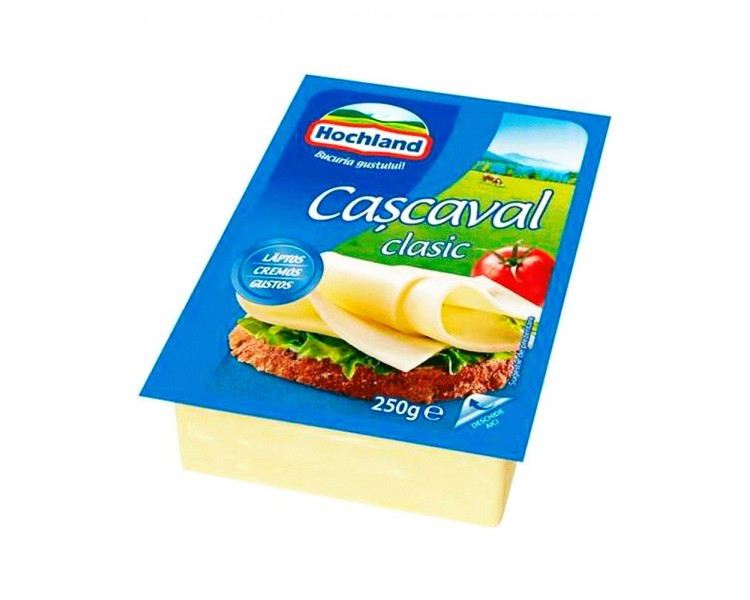 HOCHLAND CASCAVAL 250G/12