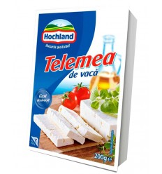 HOCHLAND TELEMEA VACA 200G/10