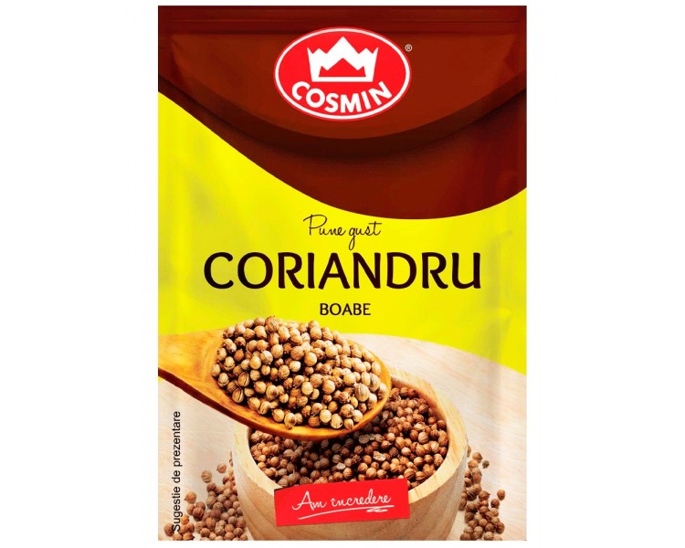 COSMIN CILANTRO GRANO 15G/25