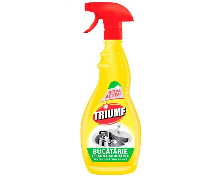 TRIUMF SOLUTIE BUCATARIE 500ML/12