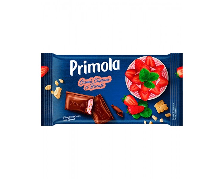 KANDIA PRIMOLA CAPSUNI-BISCUITI 91G