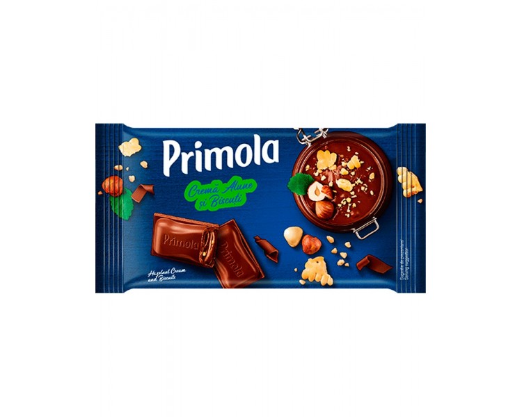 KANDIA PRIMOLA CACAHUETES-GALLETAS 89G