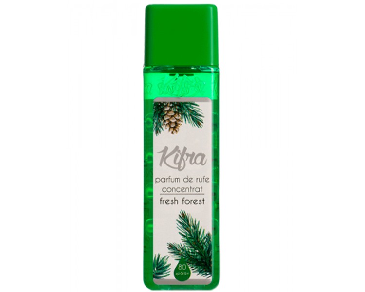 KIFRA AMBIENTADOR ROPA FRESH FOREST 200G/4