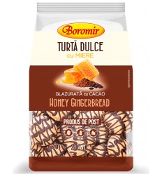 Turta Dulce cu Cacao