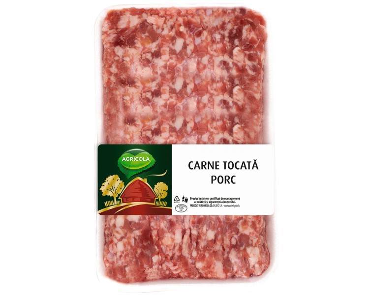 Carne Tocata 800g