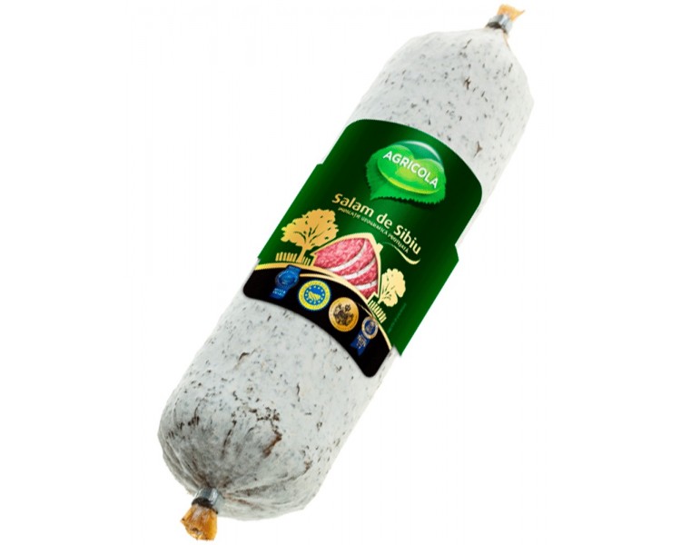 Salami Sibiu