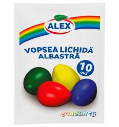 ALEX VOPSEA LICHIDA OUA ALBASTRA 5G/30