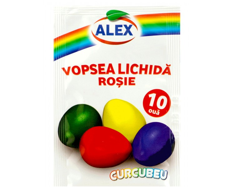 ALEX VOPSEA LICHIDA OUA ROSIE 5G/30