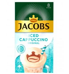 JACOBS CAPPUCCINO ICED 17.8G