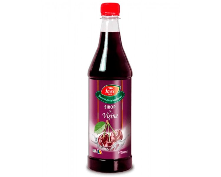FARES SIROP VISINE 700G /6