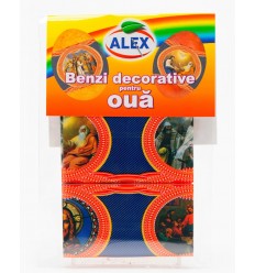 ALEX CINTAS DECORATIVAS 7G/40