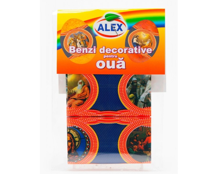 ALEX CINTAS DECORATIVAS 7G/40