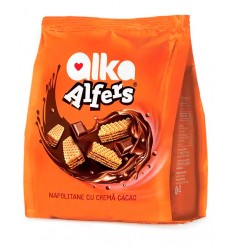 ALKA ALFERS NAPOLITANE CACAO 180G/10